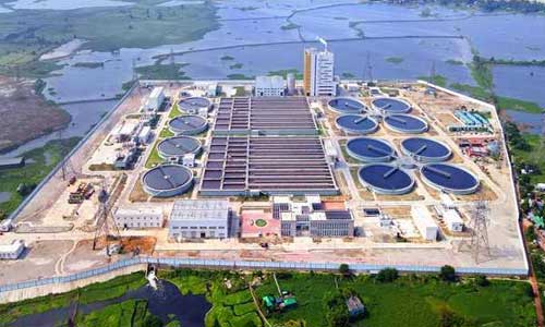 Wastewater Treatment