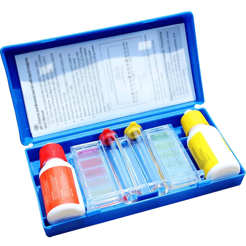 Pool Test Kits