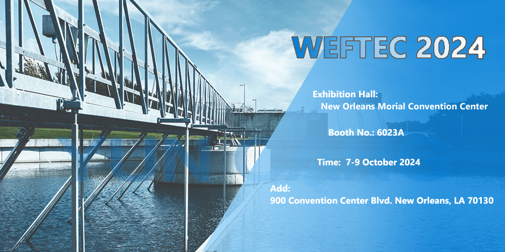 WEFTEC 2024 – 97th Annual