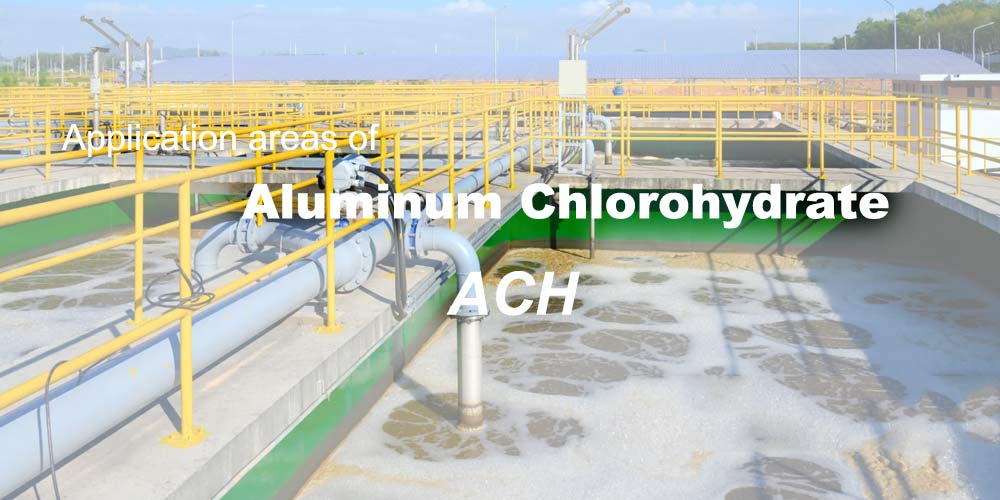 Aluminium Chlorohydrate (ACH) Flocculant