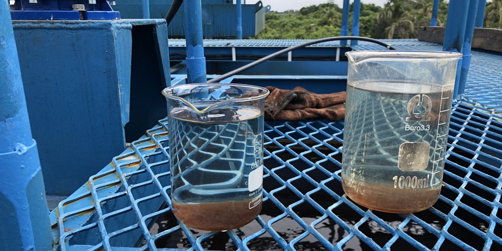 Advantages of high-efficiency polyaluminum chloride in wastewater treatment