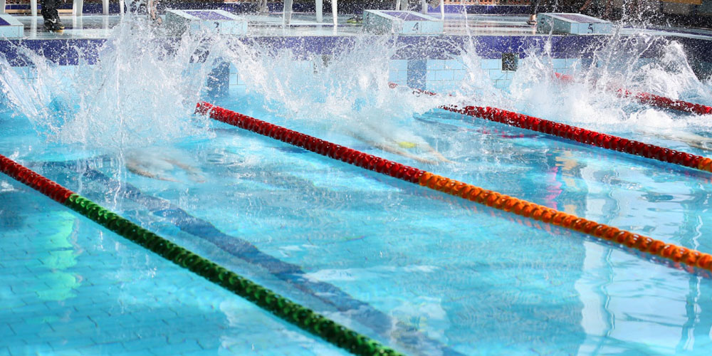 Algaecide in Swimming Pools