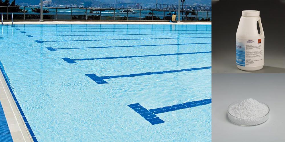 Is Algicide the same as Chlorine?