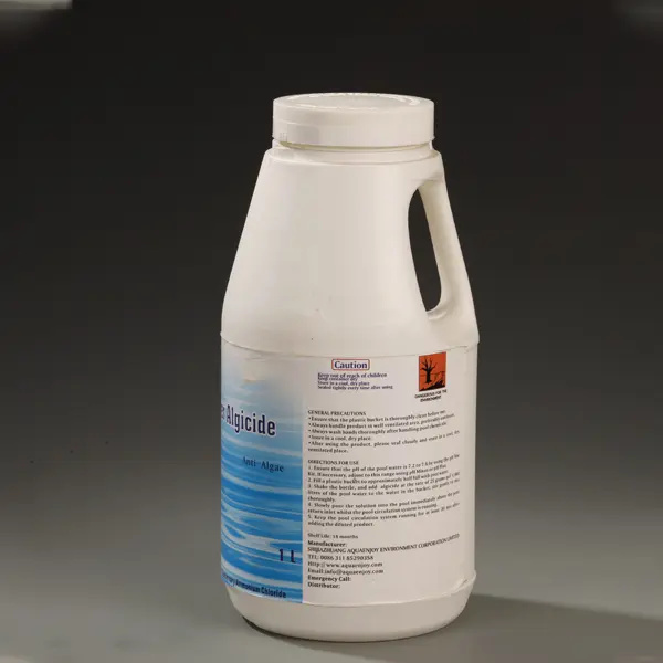 China Algaecide For Pool
