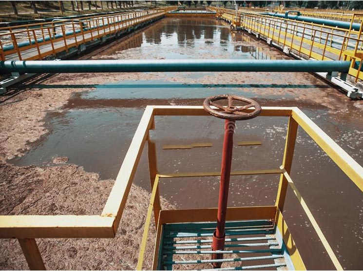 Aluminum Sulfate Revolutionizes Industrial Wastewater Treatment