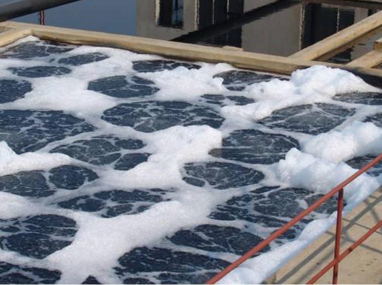 About Defoamer Defoaming