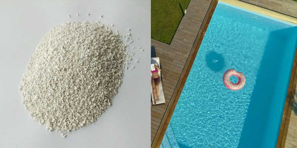 Is Calcium Hypochlorite the same as bleach?