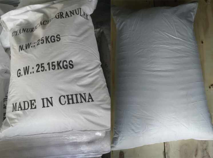 Uncovering the Versatility of Cyanuric Acid: From Pool Maintenance to Industrial Applications