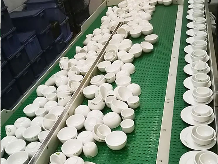 Application of Sodium Dichloroisocyanurate in Disinfection of Tableware