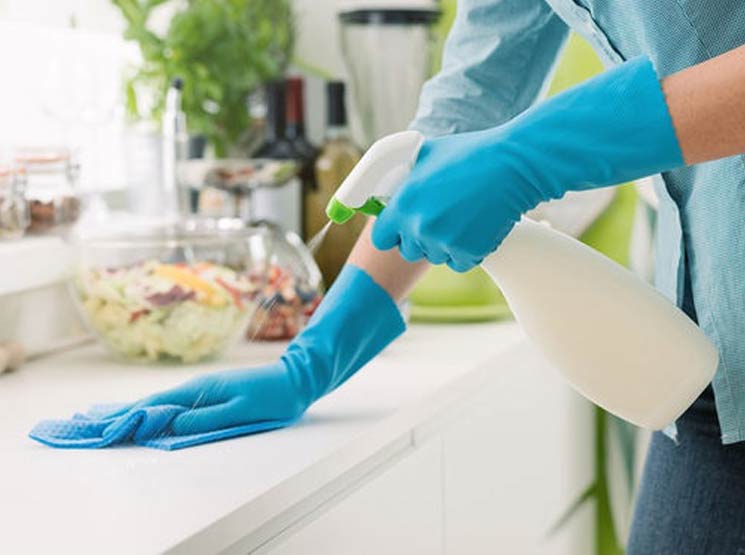 Application Case of Sodium Dichloroisocyanurate Fragrance Tablets in Household Disinfection