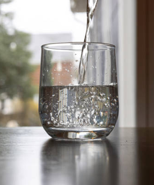 Drinking Water Disinfection