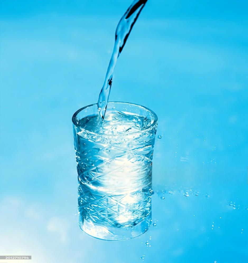 Drinking water disinfection