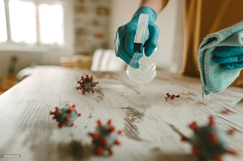 Environmental Disinfection