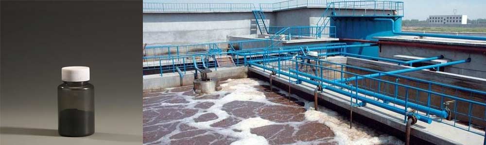 Ferric Chloride in water treat,emt