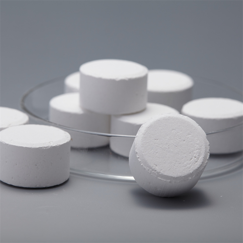 Sodium Dichloroisocyanurate uses