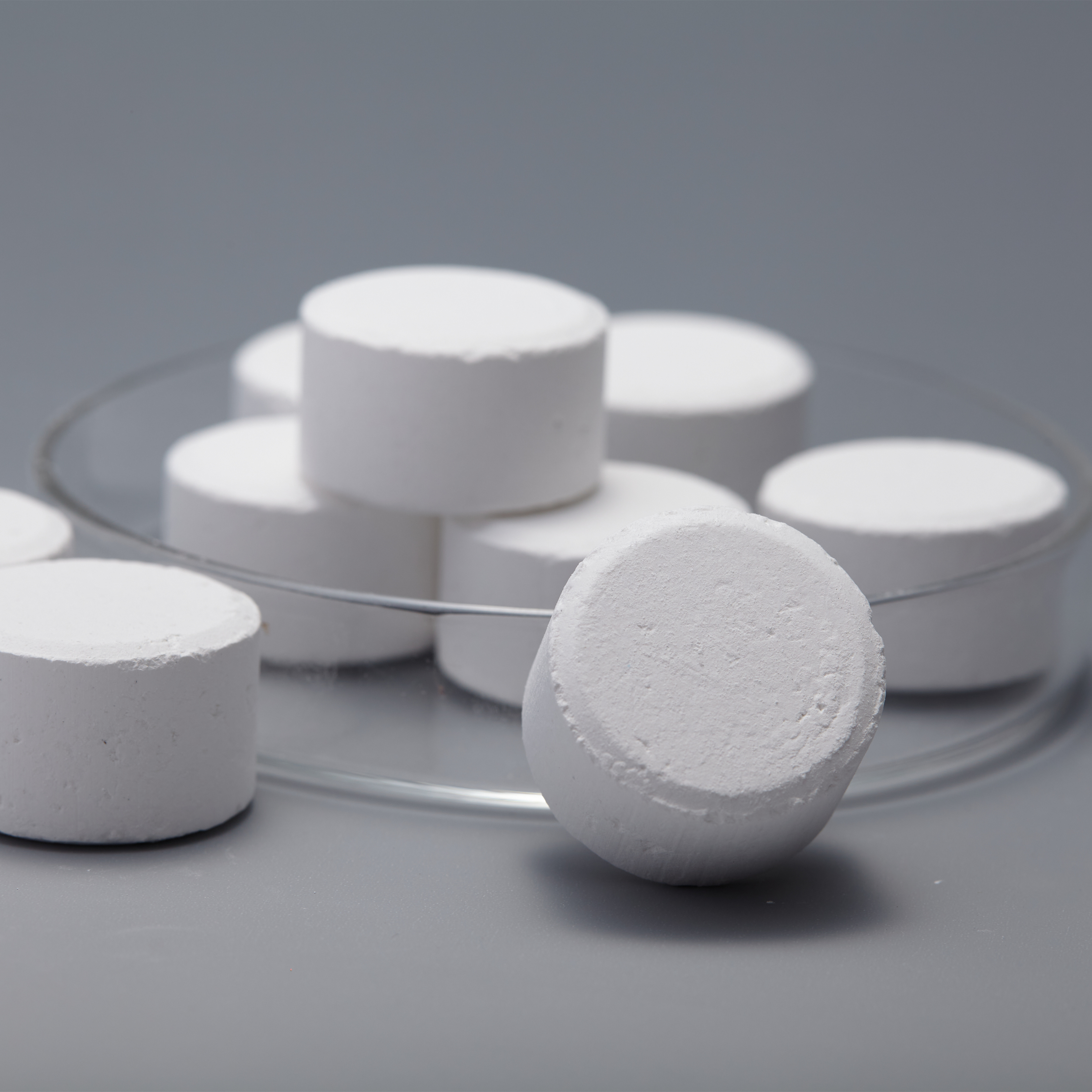 TCCA 90 in swimming pool