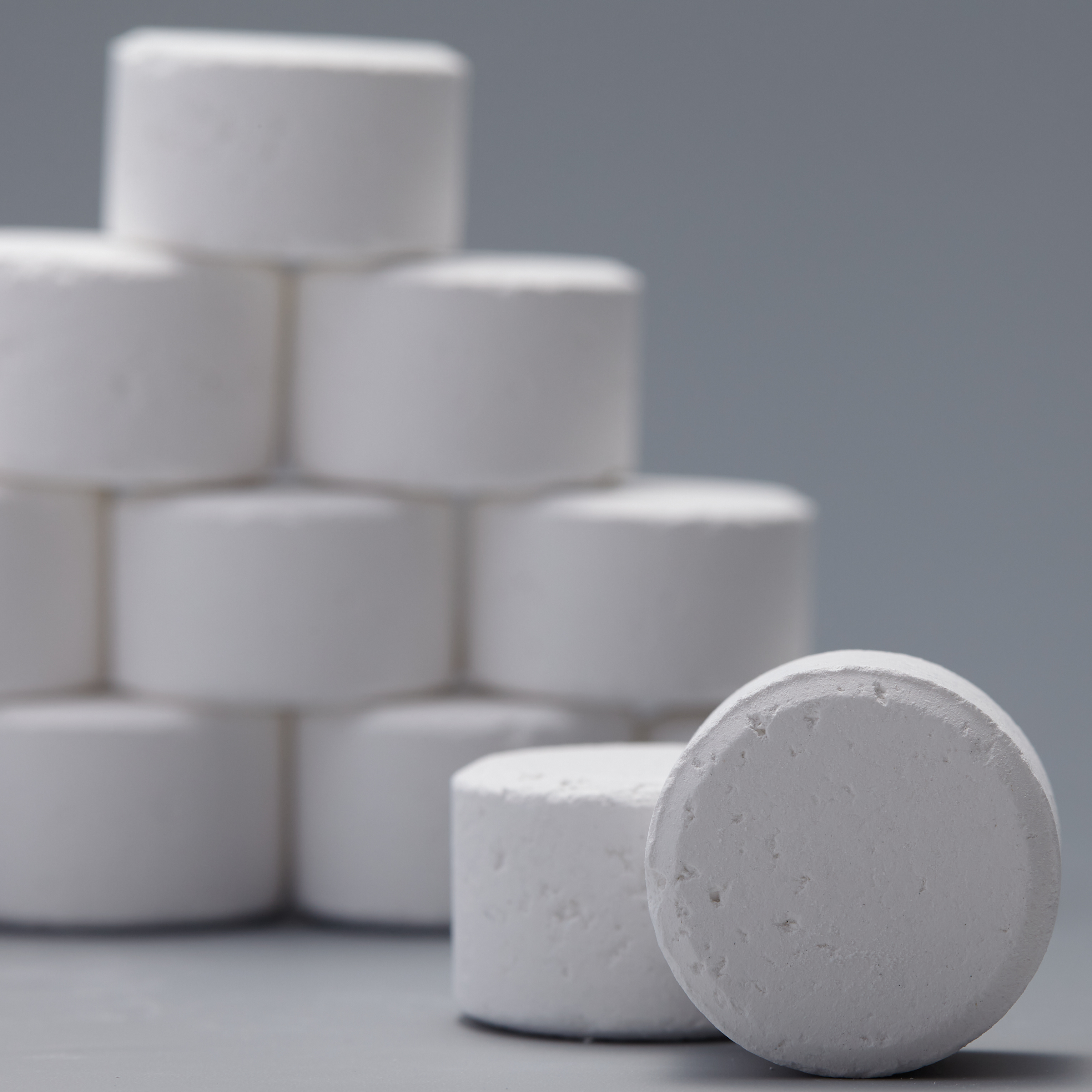 NADCC Tablets for Sater Treatment