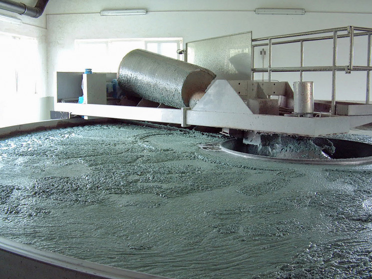 Industrial Wastewater Treatment – Flocculants (PAM)