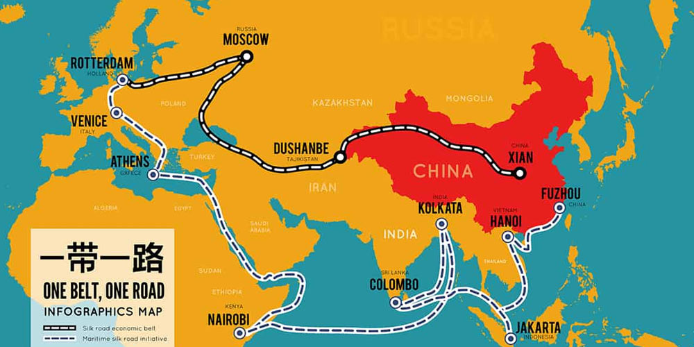 “One Belt, One Road” & Water Treatment Chemicals Industry