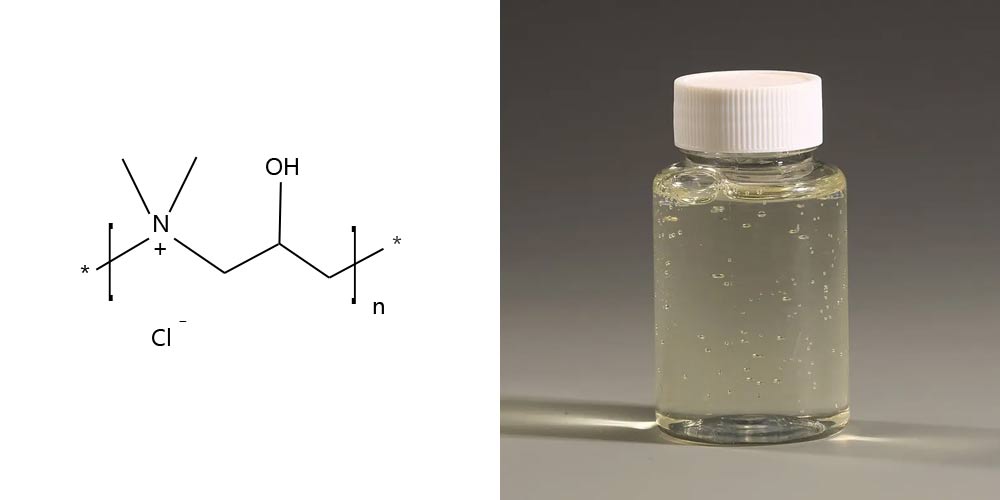 How does polyamine work?