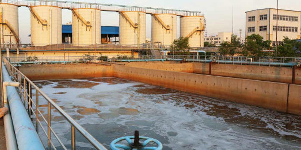 PAC water treatment