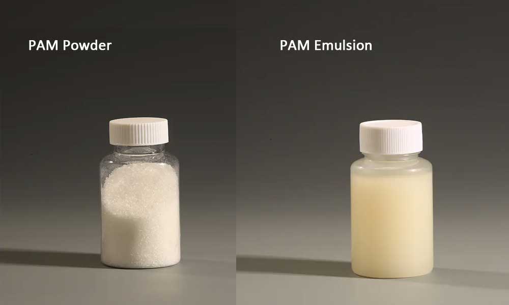 Why is Polyacrylamide used for protein electrophoresis