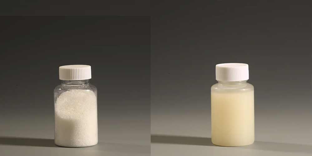 Difference and application of cationic, anionic and nonionic PAM？