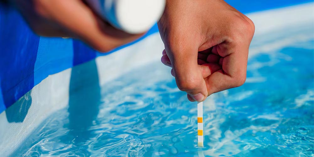 Application of Sodium Carbonate in Swimming Pools