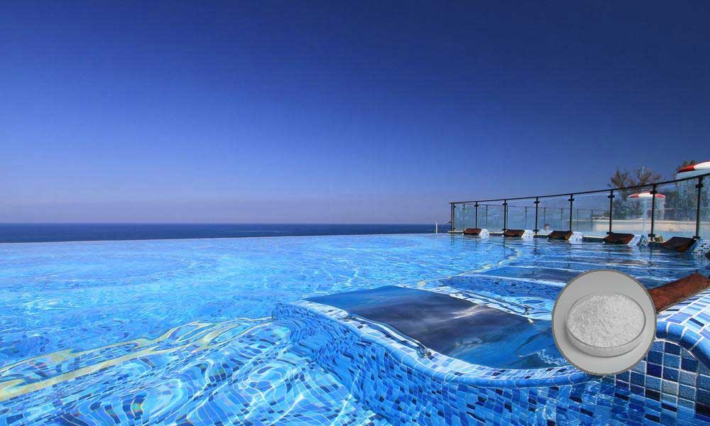 How to use Trichloroisocyanuric Acid in Pool?