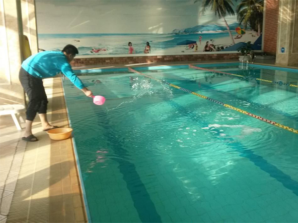 Pool Chemicals | Pros and Cons of Sodium Dichloroisocyanurate (Disinfectant)