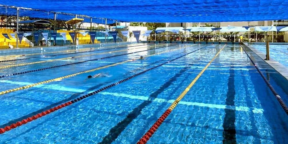 How to test and rise the hardness of swimming pool water?