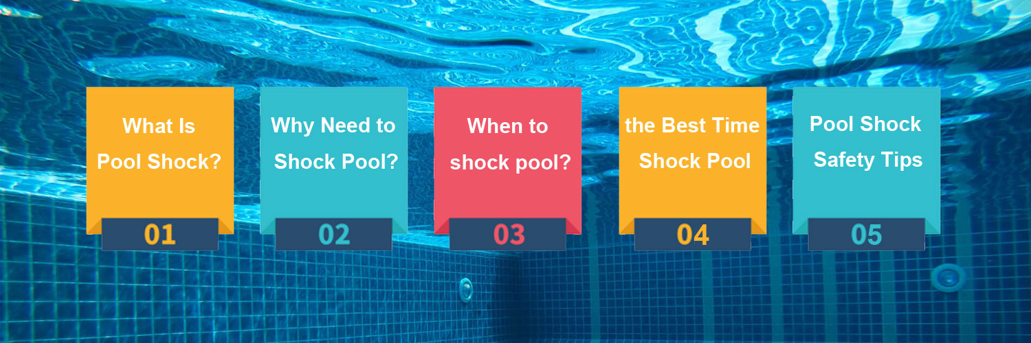 Pool Shock Guide