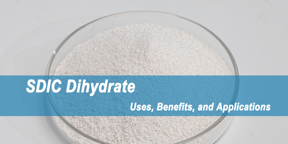 SDIC-Dihydrate
