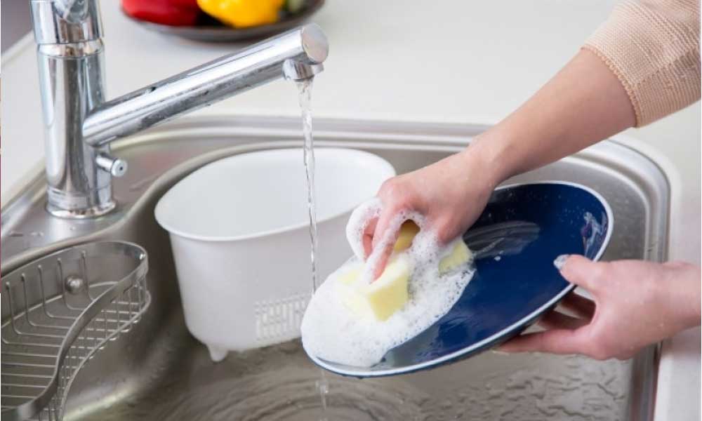 Application Case of Sodium Dichloroisocyanurate Detergent Tablets in Tableware Disinfection