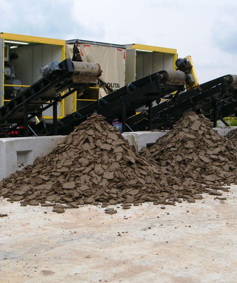 Sludge Dewatering