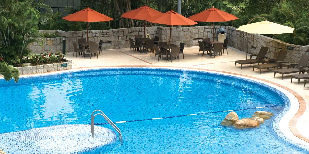 My pool is cloudy. How do I fix it?