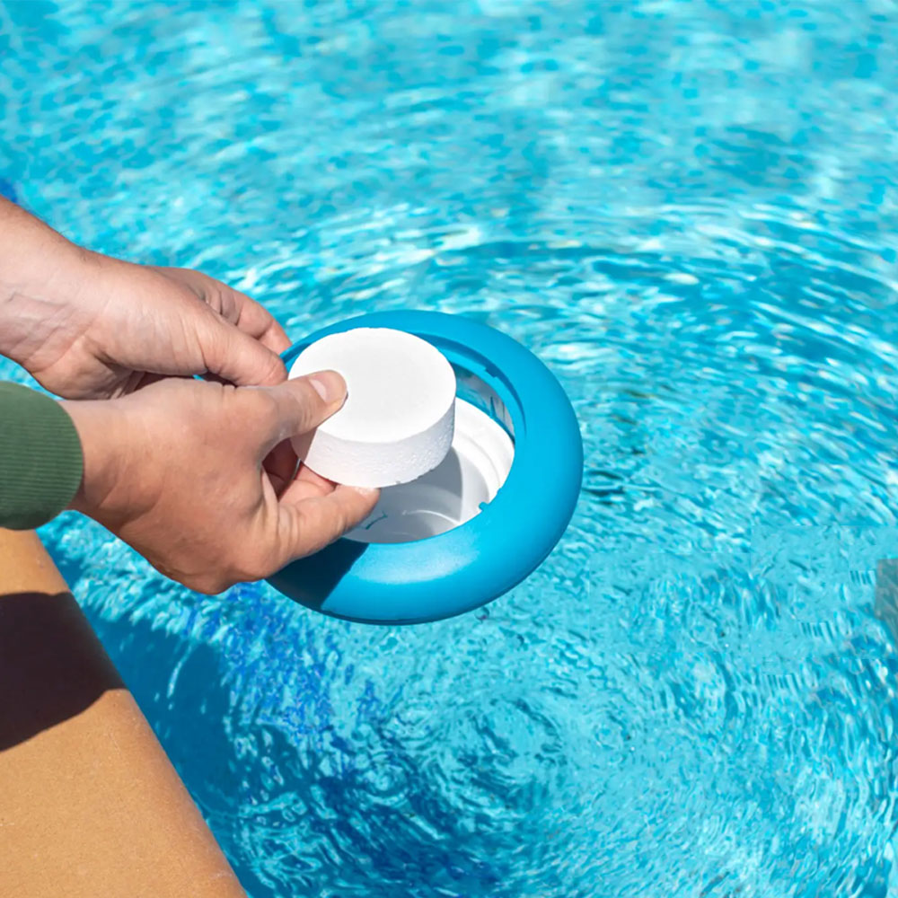 Swimming Pool Disinfectant