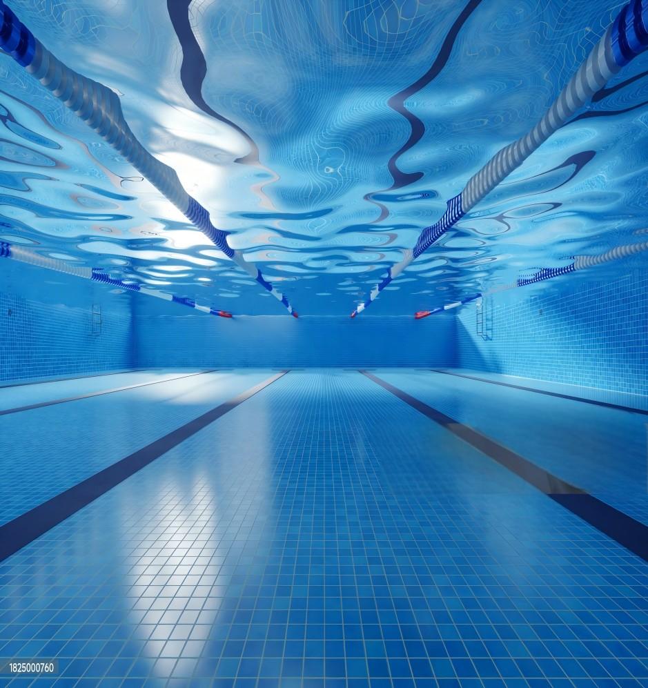 Swimming pool disinfection