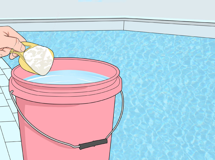 The standard and influence of PH value in swimming pool