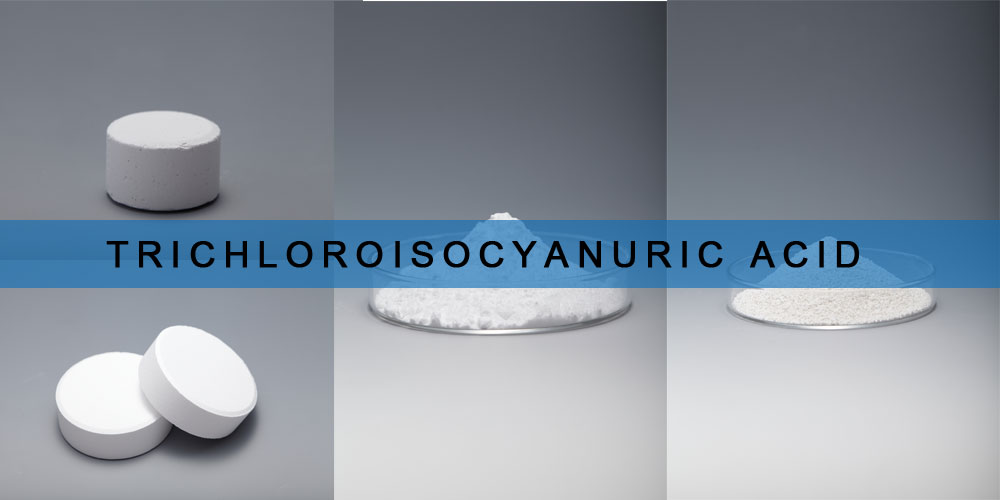 Trichloroisocyanuric Acid: The Right Hand for Disinfection and Sterilization