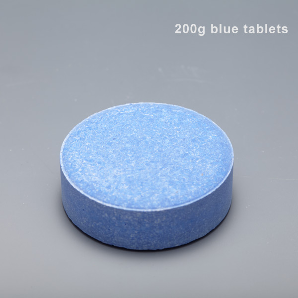 Trichloroisocyanuric Acid (TCCA) Disinfectant Tablets