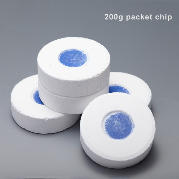 Trichloroisocyanuric Acid (TCCA) Disinfectant Tablets