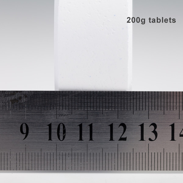 Trichloroisocyanuric Acid (TCCA) Disinfectant Tablets