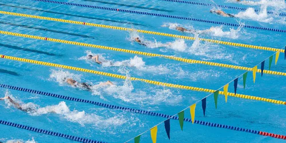 Advantages of trichloroisocyanuric acid in swimming pool disinfection