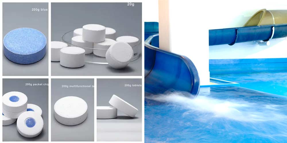 The Right Dosage of TCCA 90 for a Safe Swimming Pool Experience