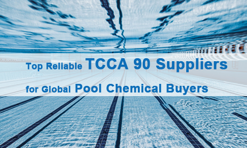 Top Reliable TCCA 90 Suppliers for Global Pool Chemical Buyers