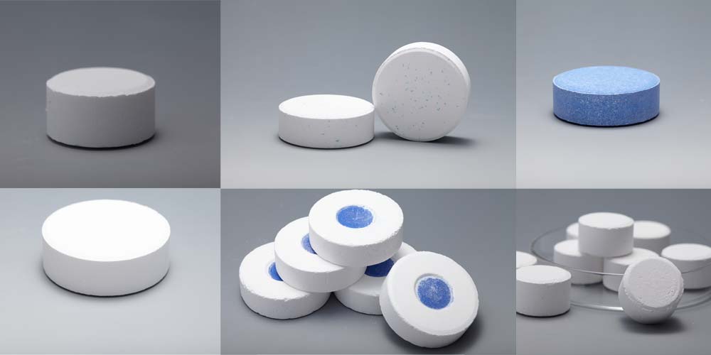 Advantages of using Trichloro Tablets