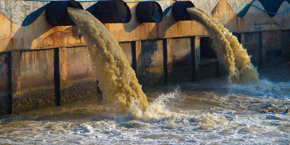 Application of PAM in enhanced flocculation and sedimentation