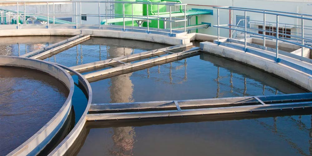 What polymers are used as flocculants?